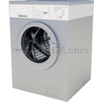 front-loading washing machine