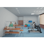 physical therapy room