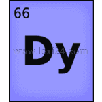 dysprosium
