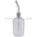 bottle with drying tube