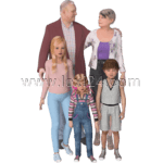 grandparents and grandchildren