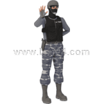special forces soldier