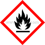 flammable materials