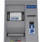 automatic teller machine (ATM)